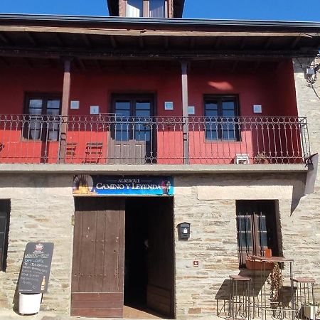 Hostal Camino Y Leyenda Trabadelo Exterior foto