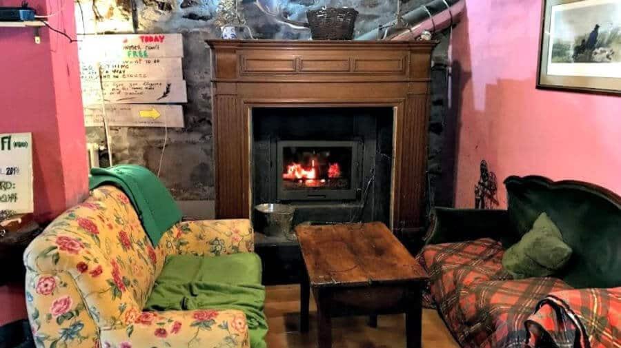 Hostal Camino Y Leyenda Trabadelo Exterior foto