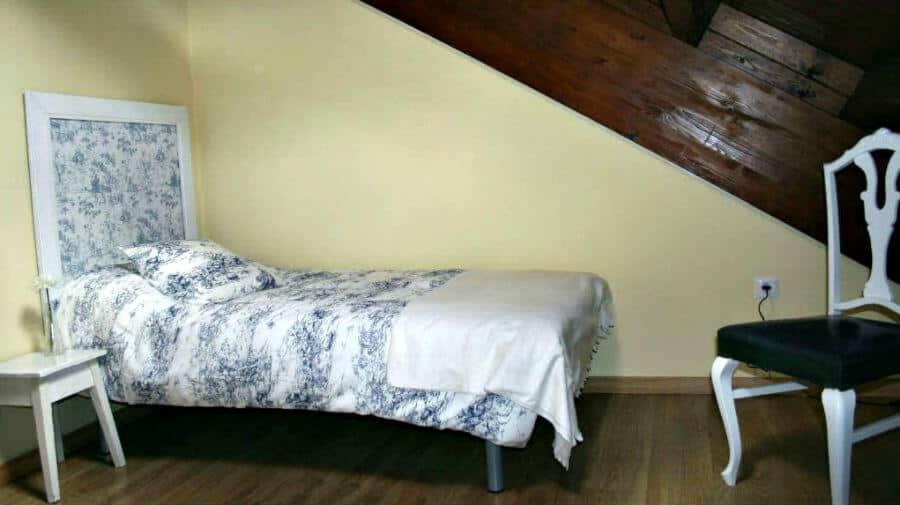 Hostal Camino Y Leyenda Trabadelo Exterior foto
